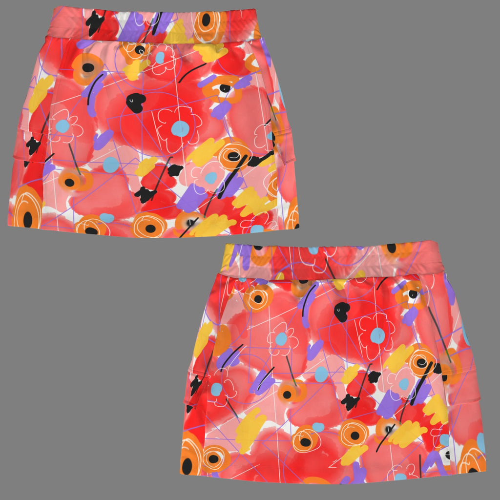 Playful Sports Skort