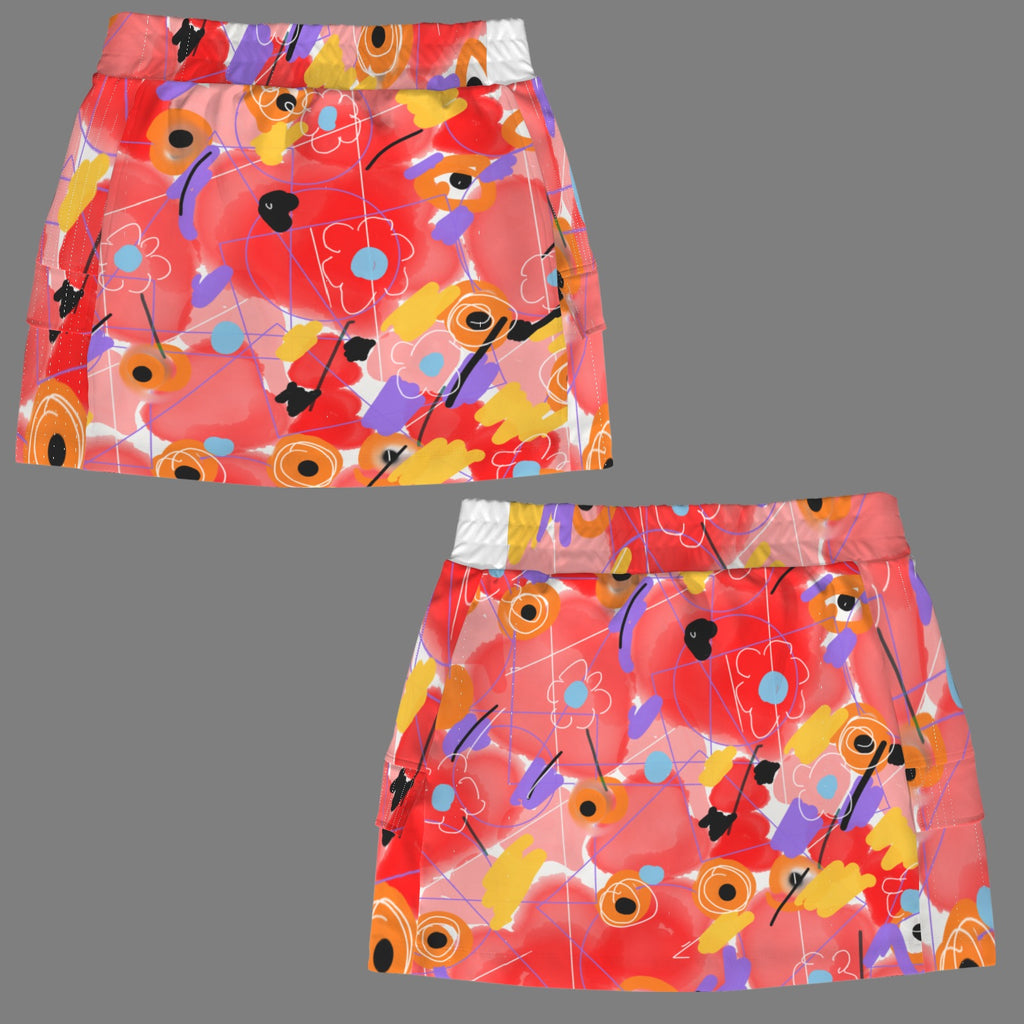 Playful Sports Skort