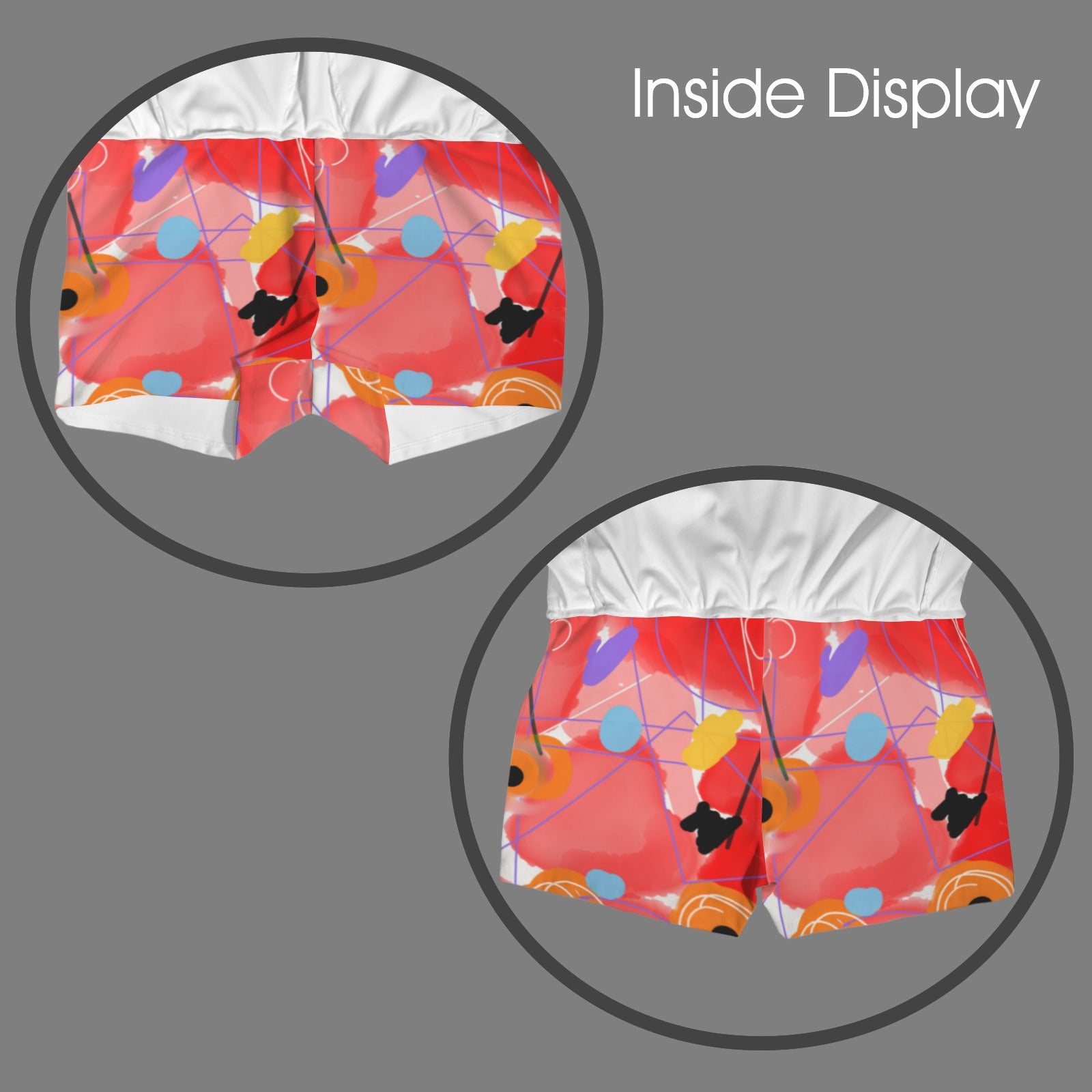Playful Sports Skort