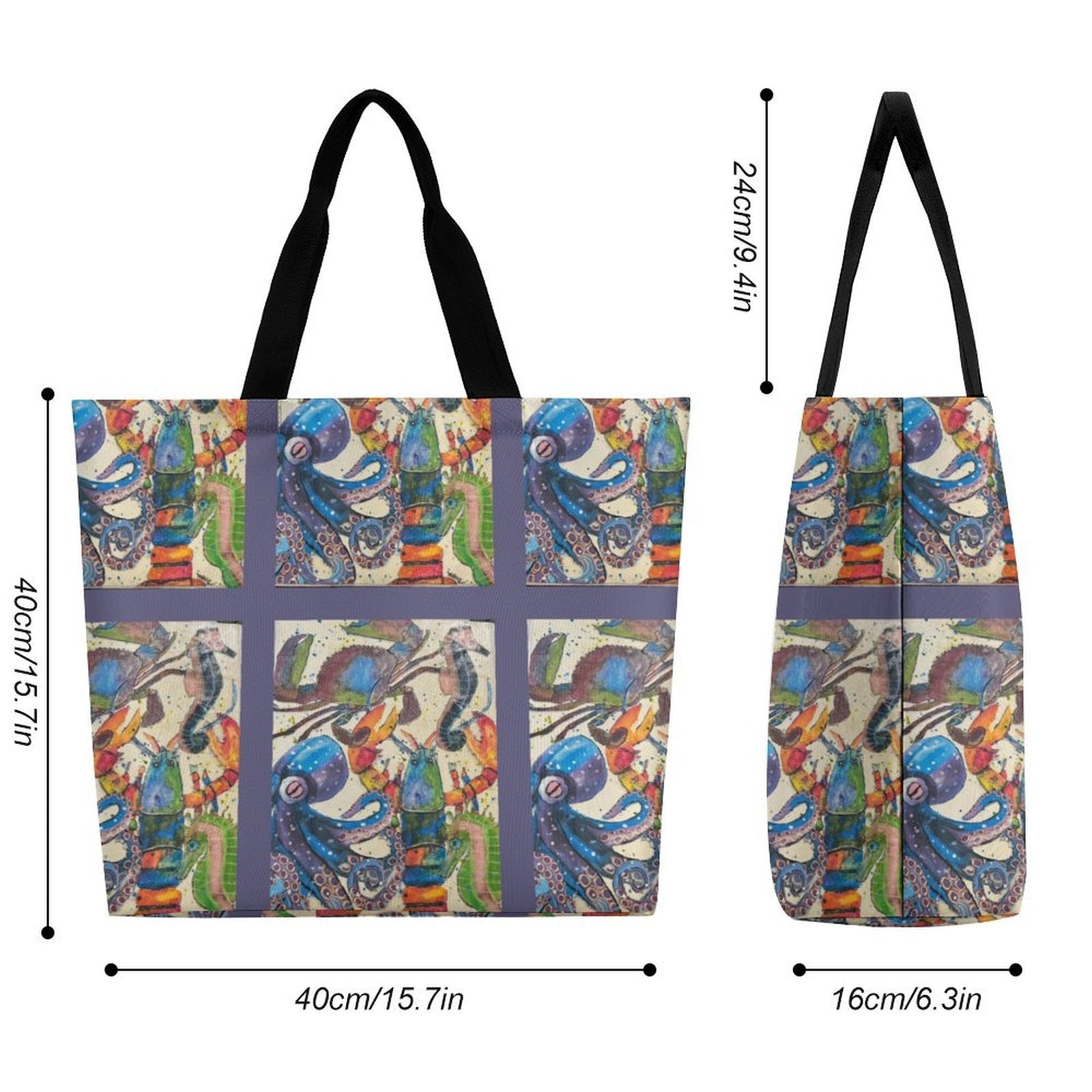 Artisan Shopping Totes