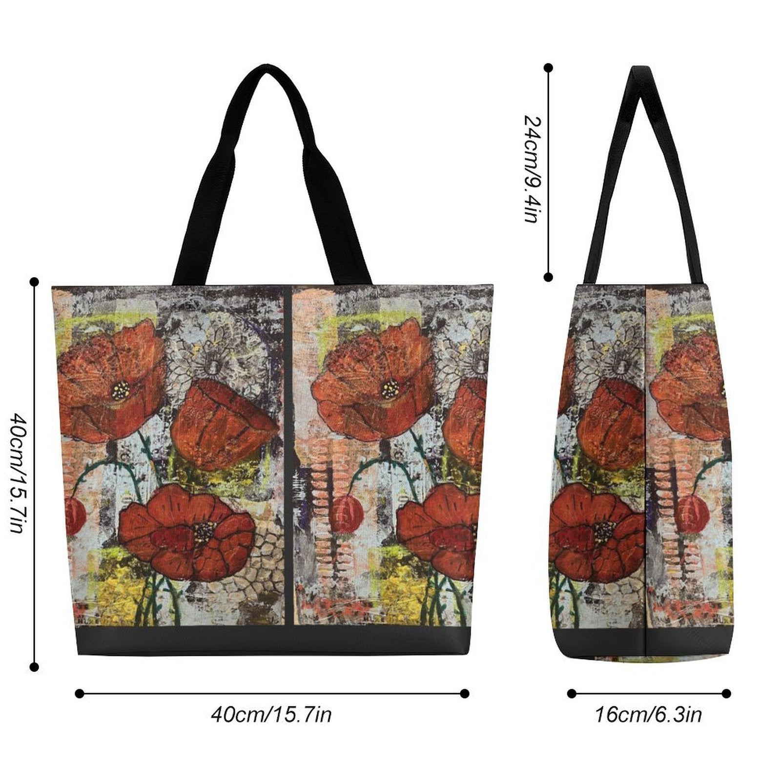 Artisan Shopping Totes