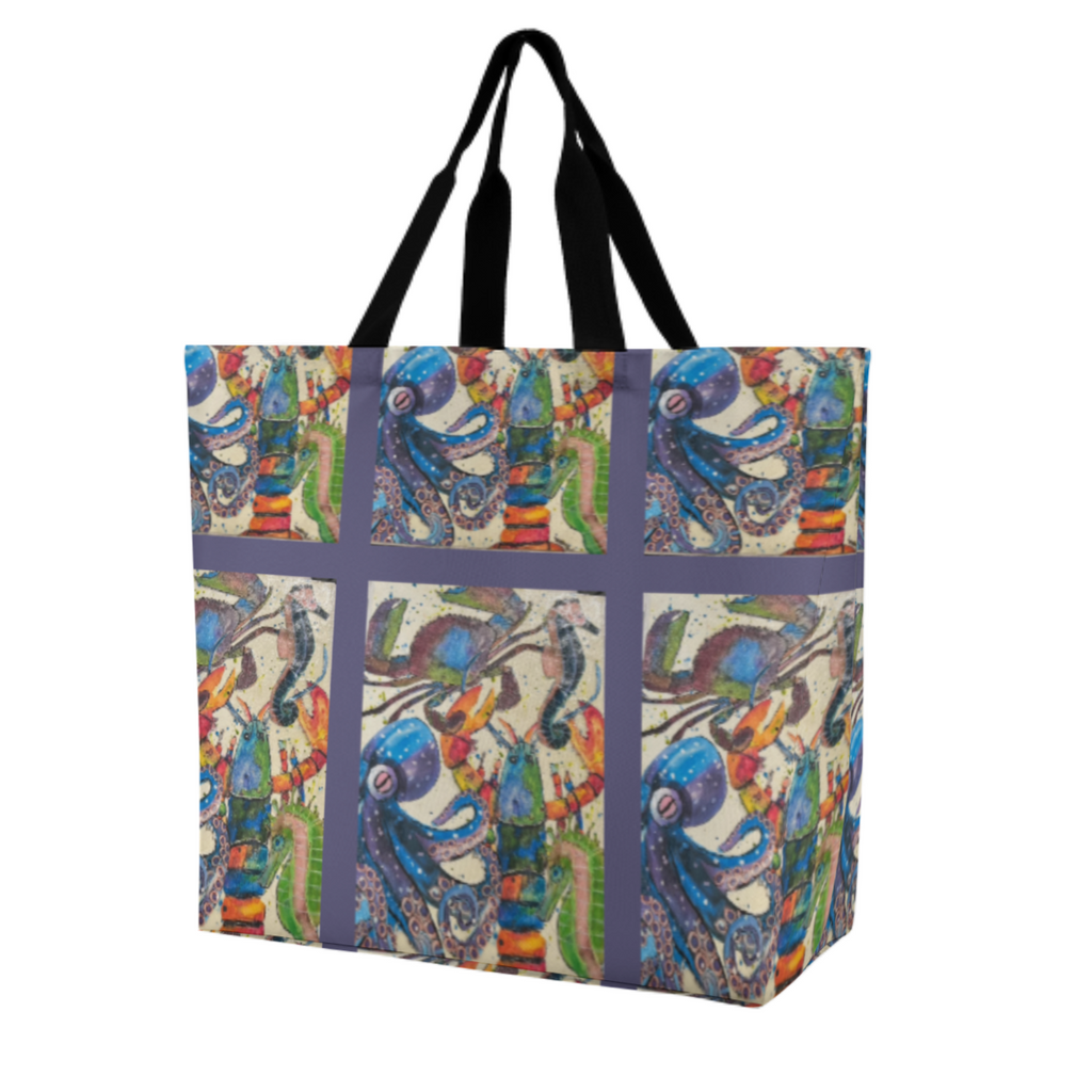 Christmas Tote