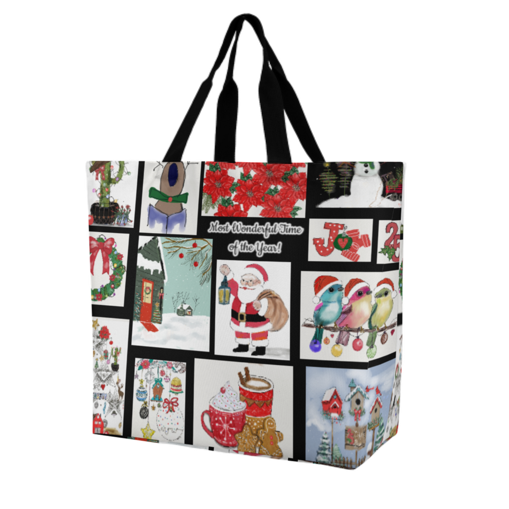 Christmas Tote
