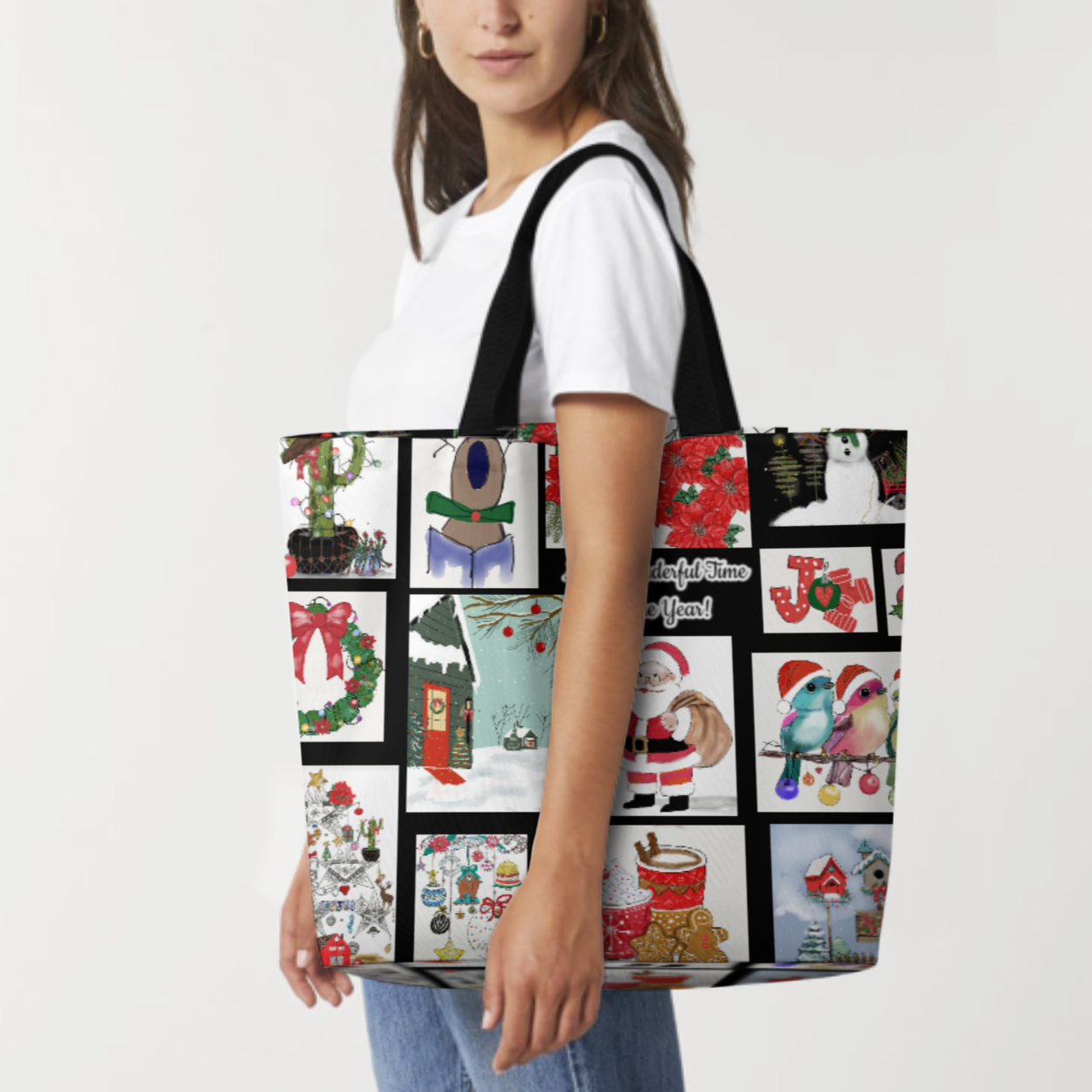 Christmas Tote