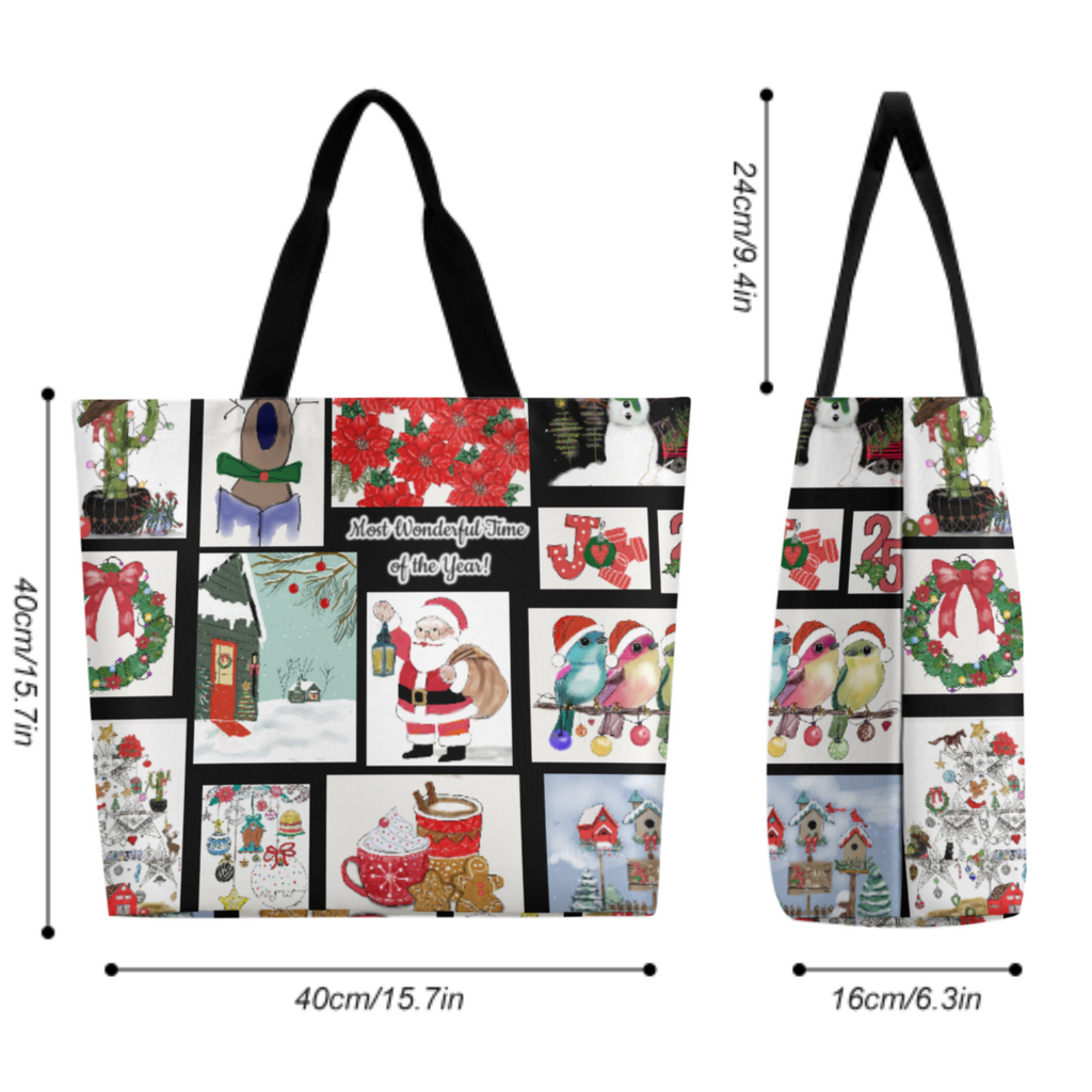 Christmas Tote