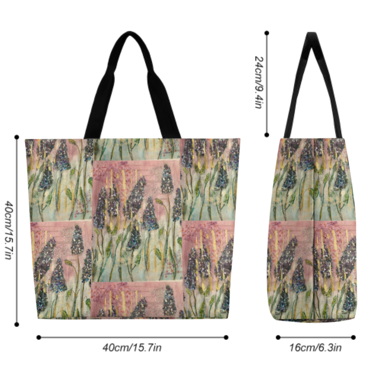 Artisan Shopping Totes